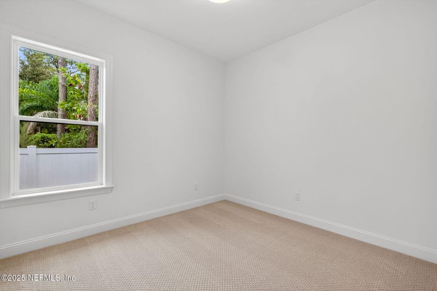 Spacious, unfurnished interior of a new home in , Ponte Vedra Beach (Image 14).