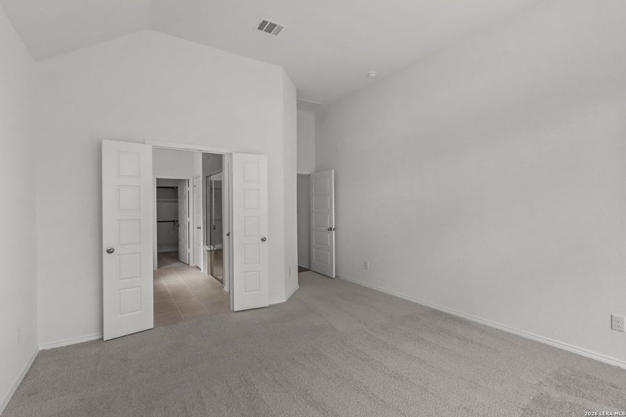 Spacious, unfurnished interior of a new home in Megan's Landing, Castroville (Image 20). Spacious, unfurnished interior of a new home in Megan's Landing, Castroville (Image 20).