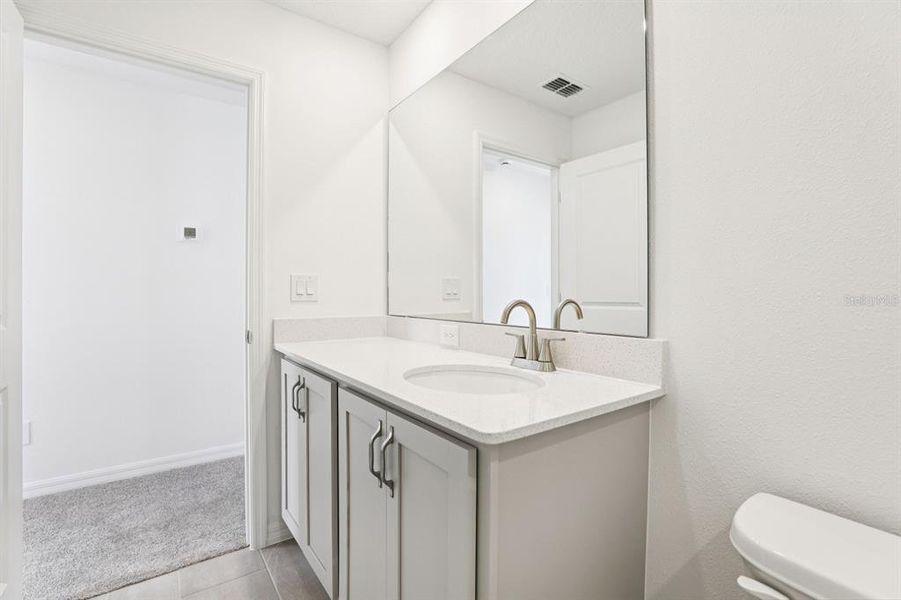 Furnished interior view inside a new home in Ellington Classical, St. Cloud (Image 5). Furnished interior view inside a new home in Ellington Classical, St. Cloud (Image 5).