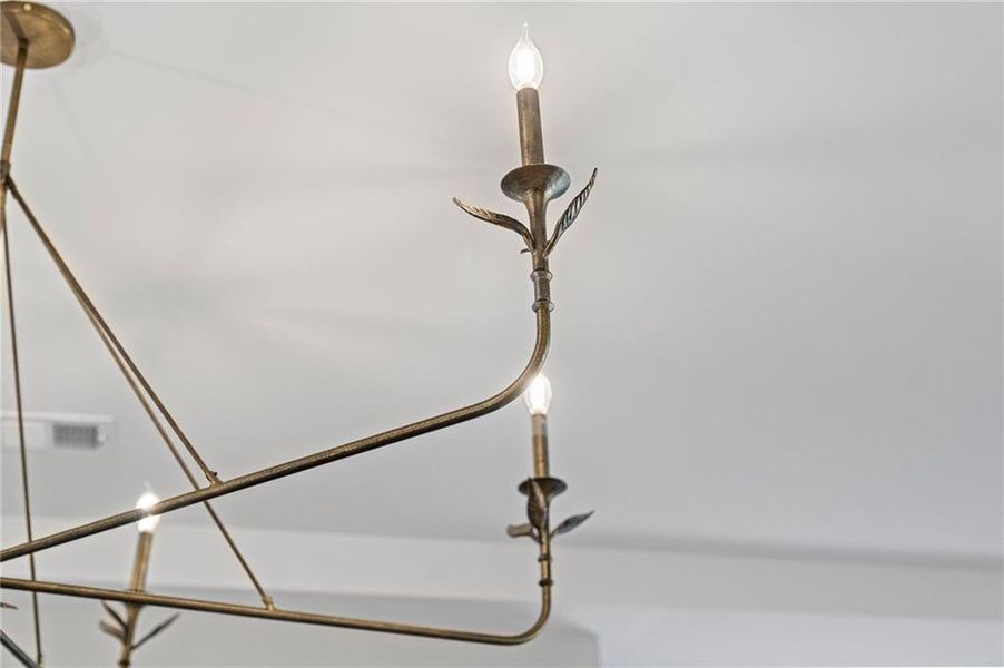 Close-up of interior finishes inside a home in , Alpharetta (Image 20).