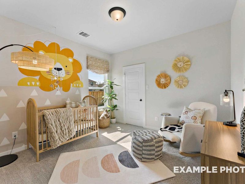 Representative furnished interior of a home built from the The Everett C, 3-Car Garage by Davidson Homes LLC in River Ranch Meadows, Dayton (Image 22). Representative furnished interior of a home built from the The Everett C, 3-Car Garage by Davidson Homes LLC in River Ranch Meadows, Dayton (Image 22).