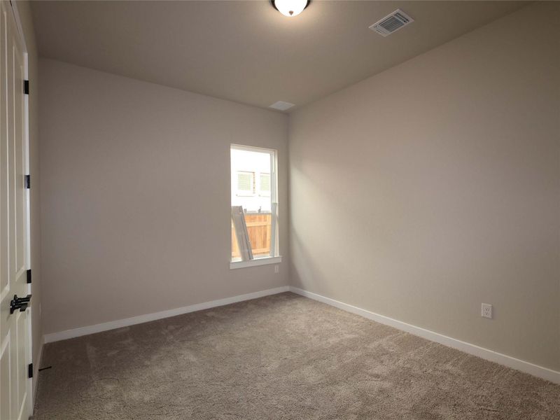Spacious, unfurnished interior of a new home in Barksdale, Leander (Image 20). Spacious, unfurnished interior of a new home in Barksdale, Leander (Image 20).