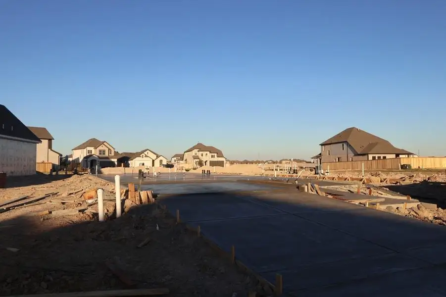 Every foundation at DWH is engineered and it’s inspected three times! We do not do “batch” testing.  Rest easy knowing your foundation comes with a 10 year warranty.