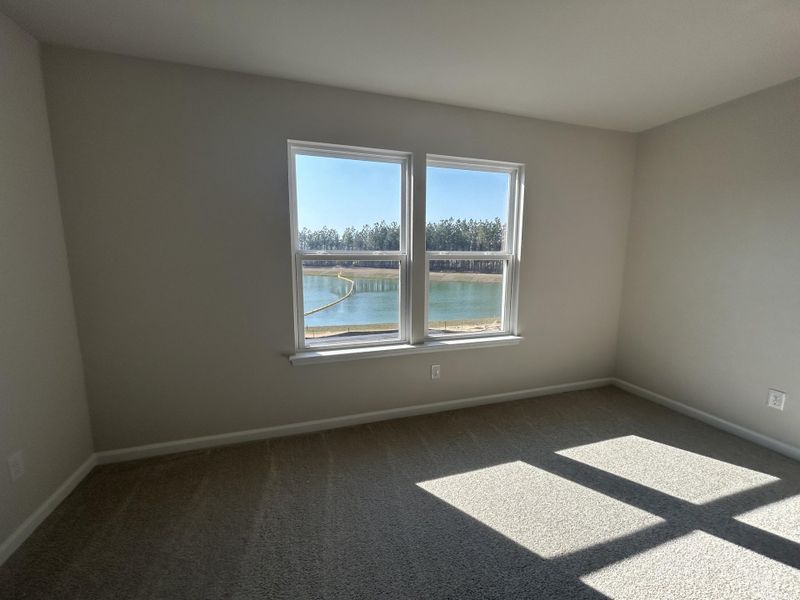 Spacious, unfurnished interior of a new home in , Ravenel (Image 22).