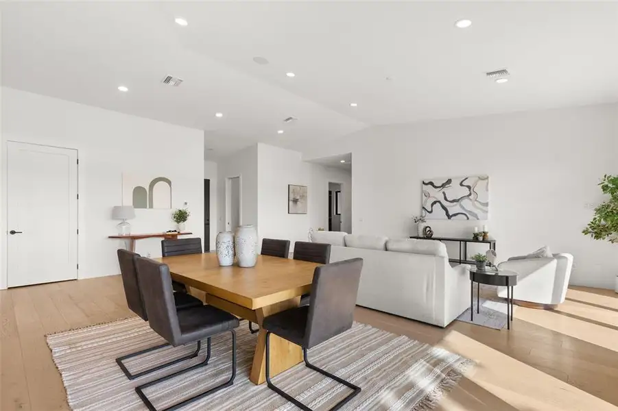 Furnished interior view inside a new home in , Windermere (Image 6).