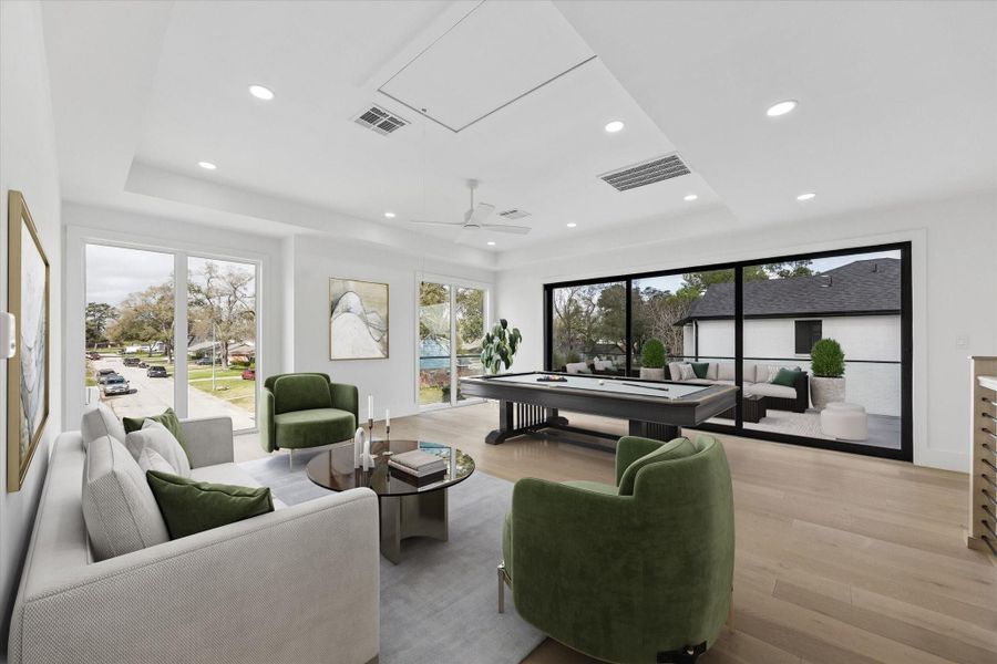 Photo has been virtually staged.