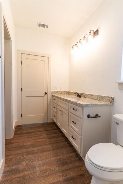 Furnished interior view inside a new home in , Smithville (Image 13). Furnished interior view inside a new home in , Smithville (Image 13).