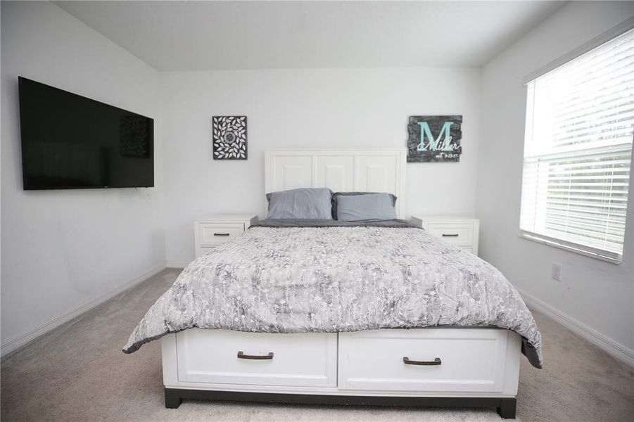 Furnished interior view inside a new home in , Land O' Lakes (Image 34).