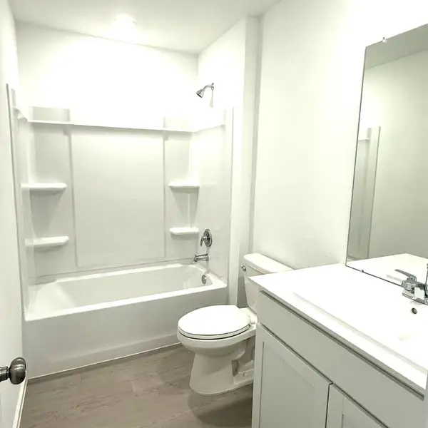 Hall Bathroom