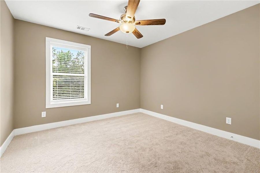 Spacious, unfurnished interior of a new home in , Woodstock (Image 25). Spacious, unfurnished interior of a new home in , Woodstock (Image 25).