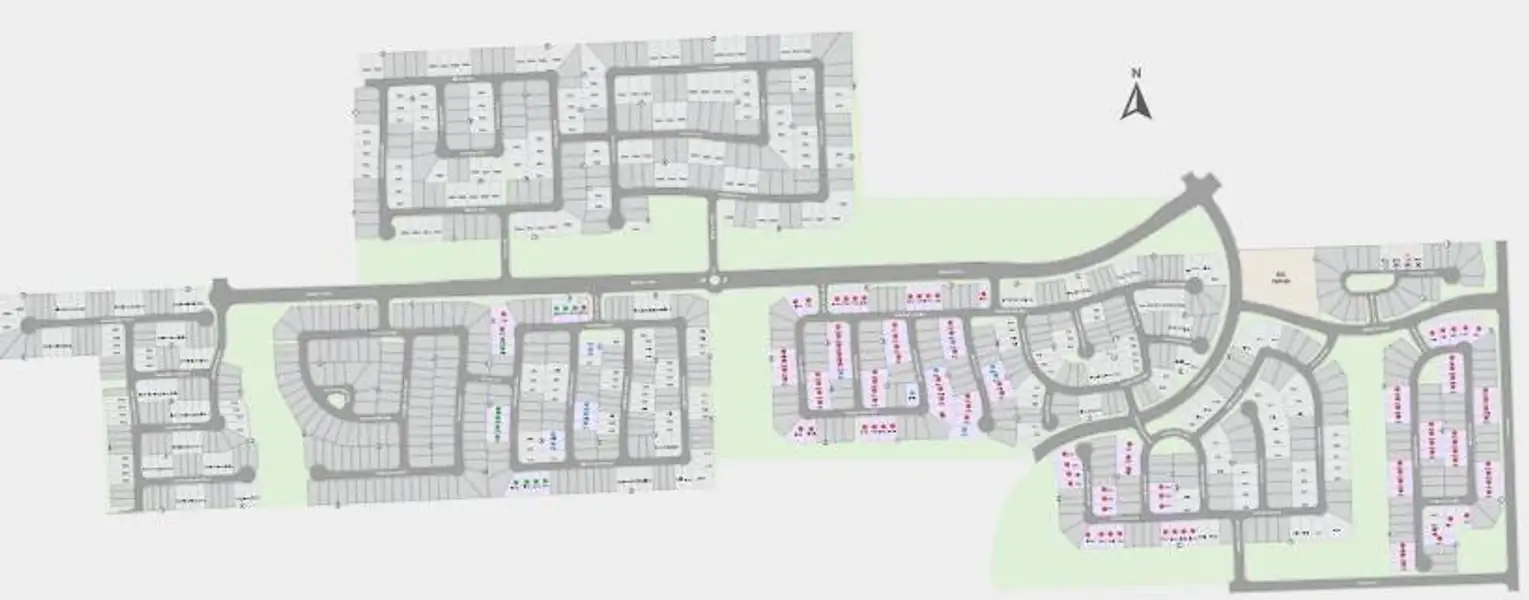 Trillium Community Sitemap