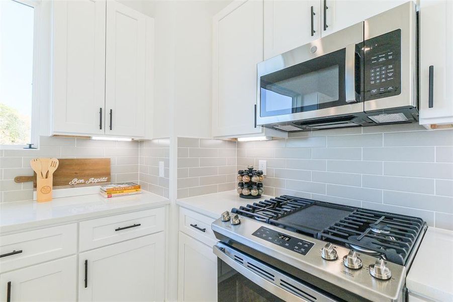 Furnished interior view inside a new home in , Houston (Image 9). Furnished interior view inside a new home in , Houston (Image 9).