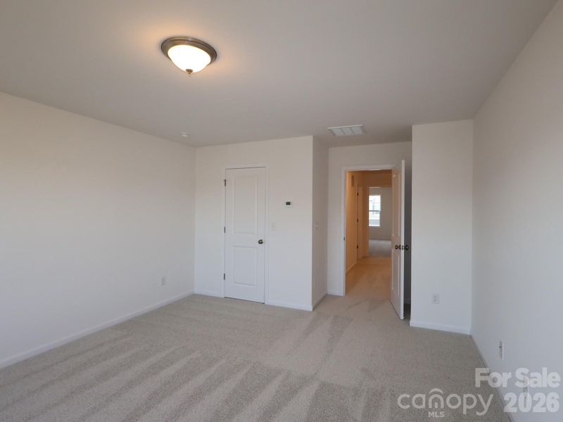 Secondary bedroom