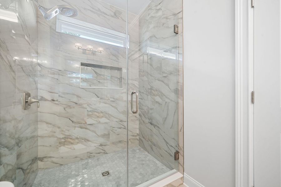 Furnished interior view inside a new home in , Summerville (Image 19). Furnished interior view inside a new home in , Summerville (Image 19).