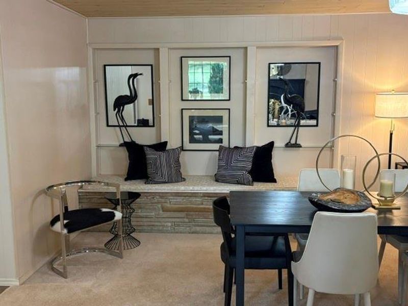 Furnished interior view inside a new home in , Graford (Image 17). Furnished interior view inside a new home in , Graford (Image 17).