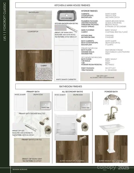 Interior Selections Interior Selections