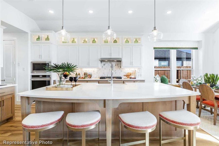 Kitchen (Representative Photo) Kitchen (Representative Photo)