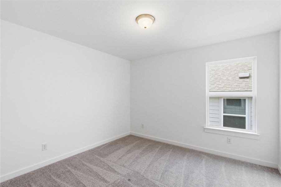 Spacious, unfurnished interior of a new home in Calumet, Jarrell (Image 12).