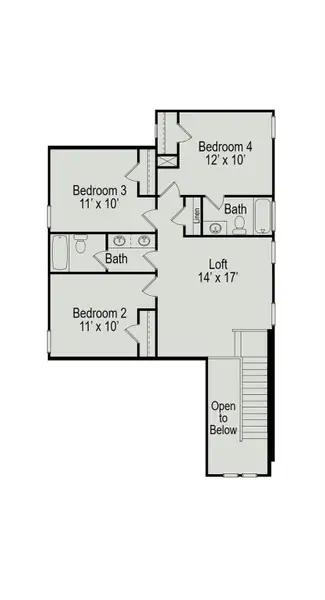 Second Floor