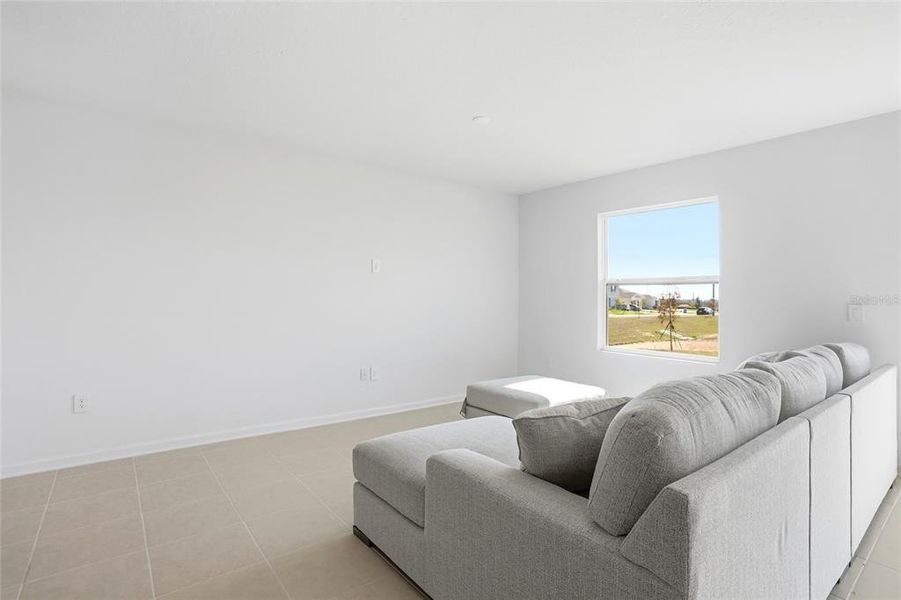 Furnished interior view inside a new home in , Lake Wales (Image 12). Furnished interior view inside a new home in , Lake Wales (Image 12).