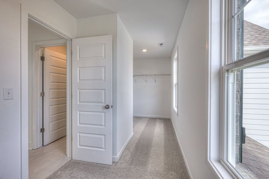 *Photo of example home. Selections and finishes may vary.