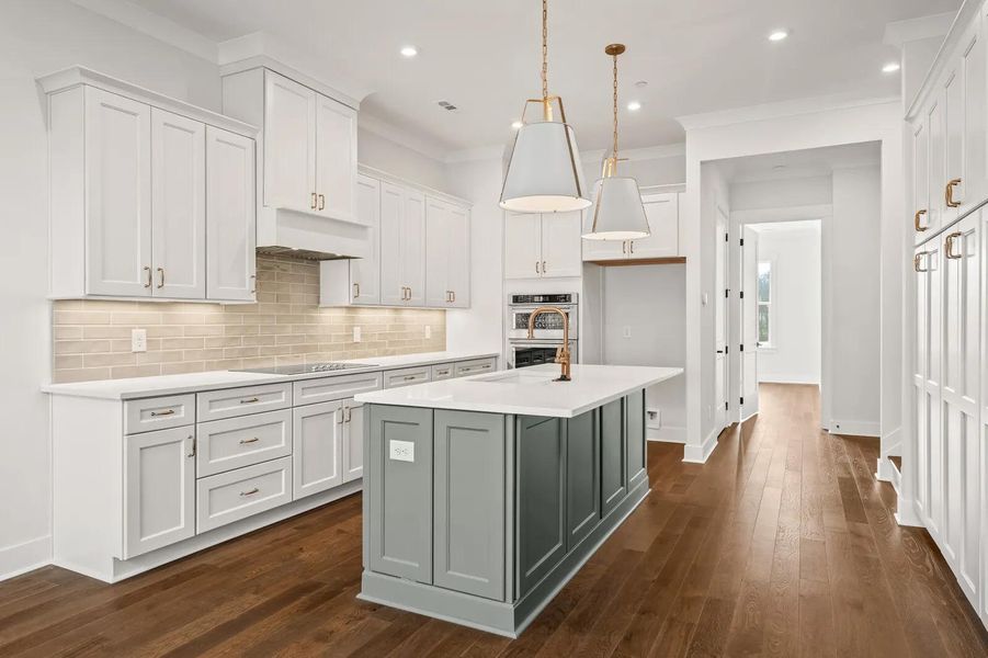 The Neilson A Kitchen