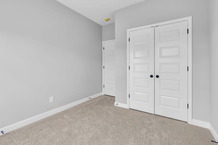 Spacious, unfurnished interior of a new home in Anderson Park, Hendersonville (Image 22). Spacious, unfurnished interior of a new home in Anderson Park, Hendersonville (Image 22).