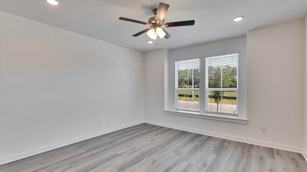 Joyce III Floor Plan - Representative Photos