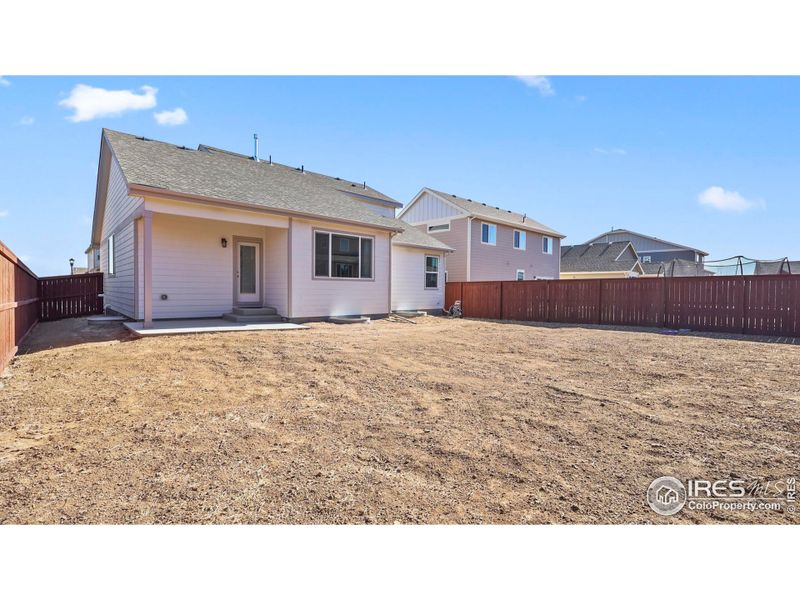 Exterior details and patio area of a home in , Windsor (Image 4).