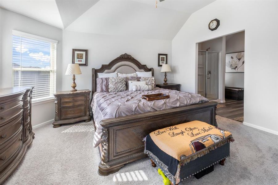 Furnished interior view inside a new home in Prairie Ridge at Goodland, Venus (Image 22). Furnished interior view inside a new home in Prairie Ridge at Goodland, Venus (Image 22).
