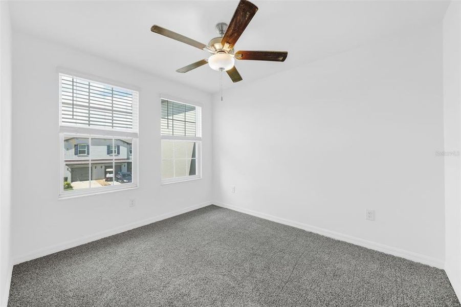 Spacious, unfurnished interior of a new home in , San Antonio (Image 21).
