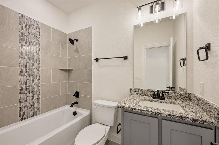 Image 37 of a home in The Enclave at Parks of Aledo. Image 37 of a home in The Enclave at Parks of Aledo.