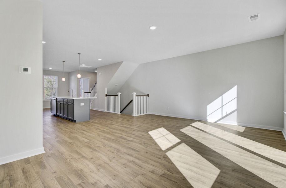 Spacious, unfurnished interior of a new home in , Johns Island (Image 29). Spacious, unfurnished interior of a new home in , Johns Island (Image 29).