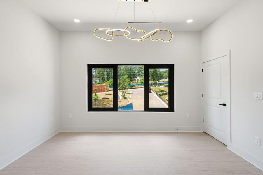 Spacious, unfurnished interior of a new home in , Decatur (Image 24).