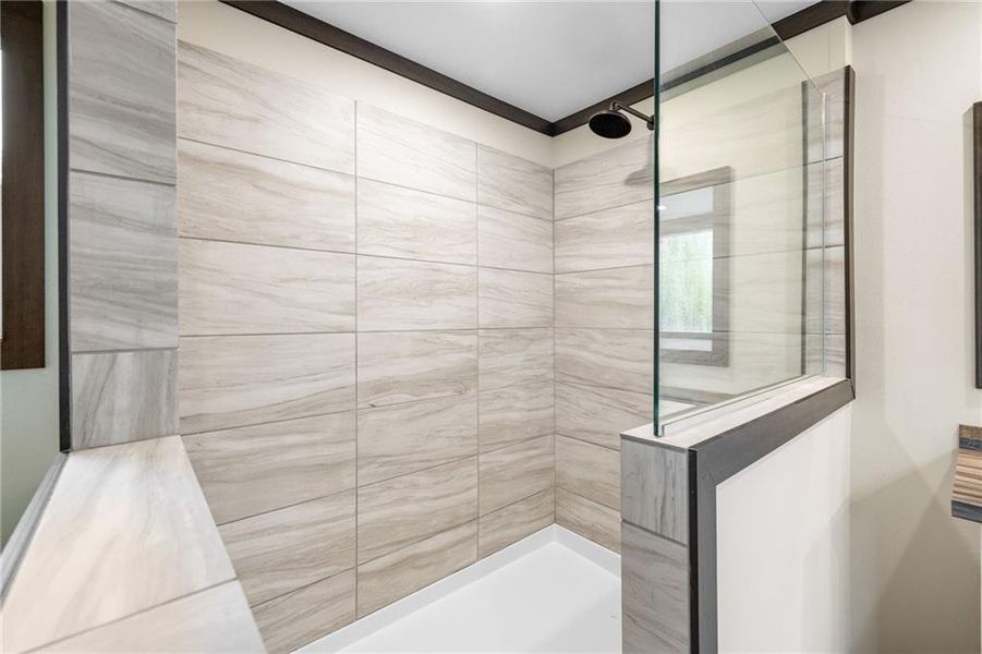 Close-up of interior finishes inside a home in , Demorest (Image 10). Close-up of interior finishes inside a home in , Demorest (Image 10).