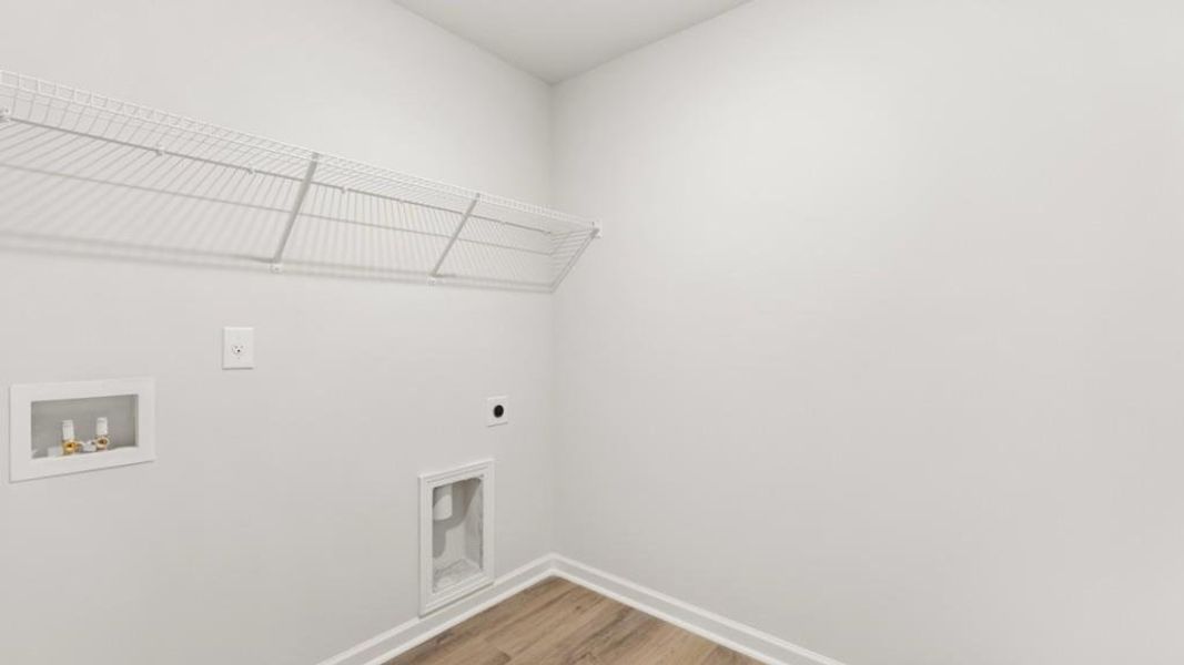 Spacious, unfurnished interior of a new home in Village at Pine Valley, Gainesville (Image 25). Spacious, unfurnished interior of a new home in Village at Pine Valley, Gainesville (Image 25).