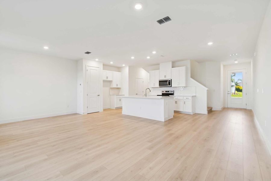 The Magbee II - Kitchen