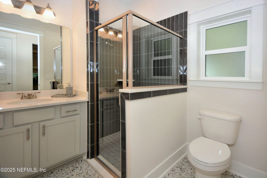 Furnished interior view inside a new home in , Fernandina Beach (Image 4).