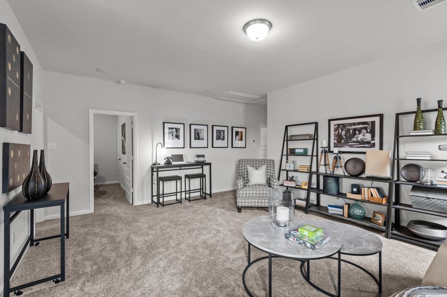 The Sparrow II- Loft