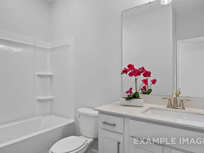 Image 26 representing the The Carter B by Davidson Homes LLC in Wellers Knoll, Lillington, NC.