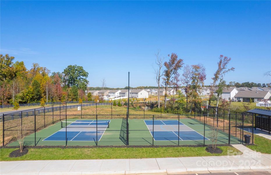 Nolen Farm Sport Courts