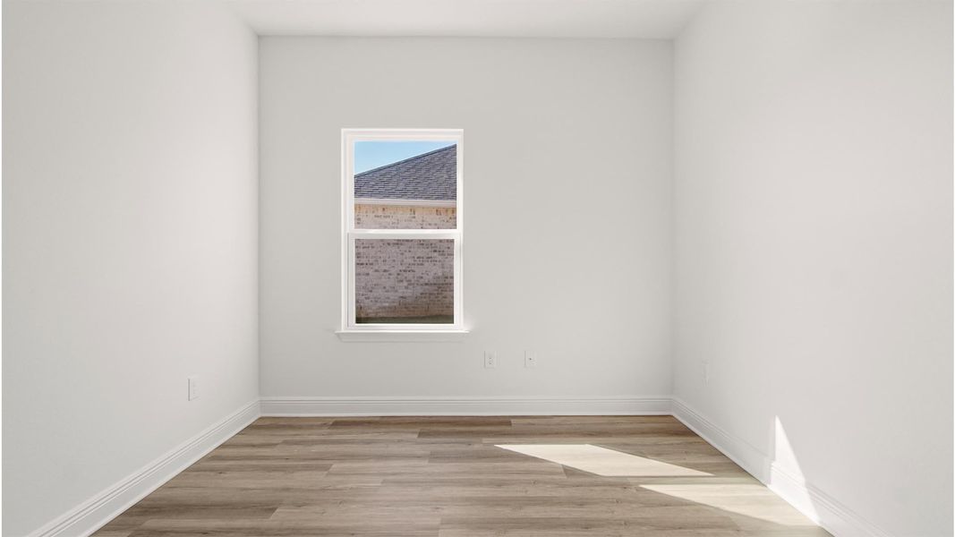 Representative unfurnished interior of a home built from the Riverside by D.R. Horton in Owl's Head Farms, Freeport (Image 35). Representative unfurnished interior of a home built from the Riverside by D.R. Horton in Owl's Head Farms, Freeport (Image 35).