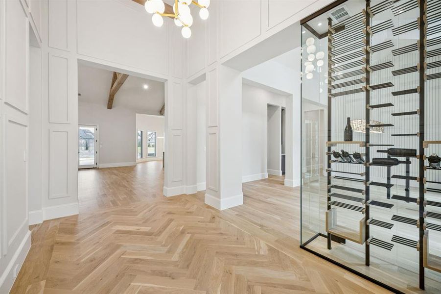 Spacious, unfurnished interior of a new home in , Fairview (Image 31).