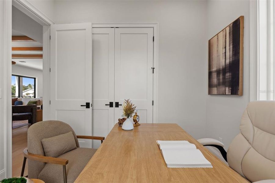 Furnished interior view inside a new home in , St. Petersburg (Image 15). Furnished interior view inside a new home in , St. Petersburg (Image 15).