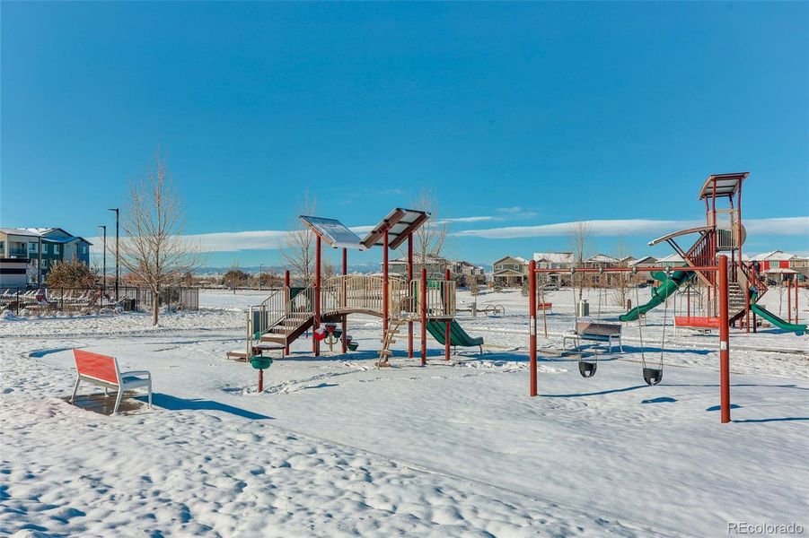 Park Block away Park Block away