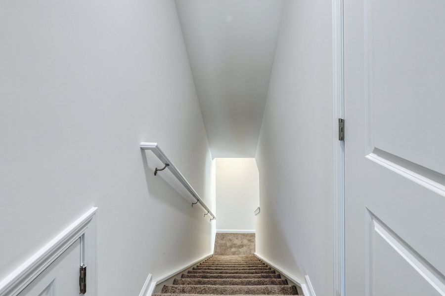 Spacious, unfurnished interior of a new home in Jordan Grove, Conway (Image 44).