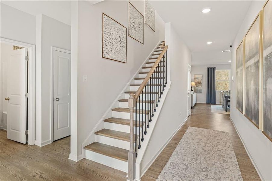 Image 23 of a home in Union Heights.