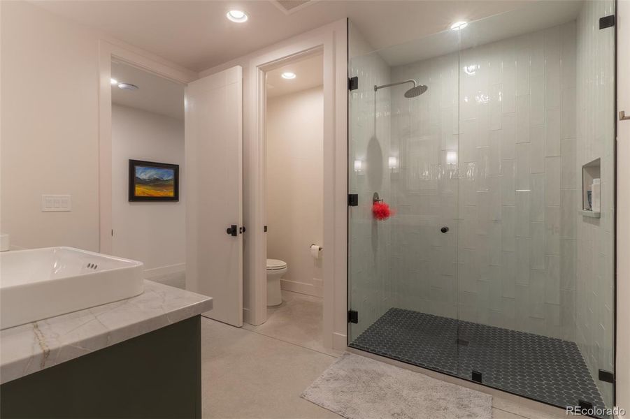 Furnished interior view inside a new home in , Franktown (Image 15).