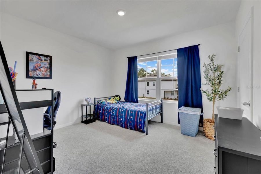 Furnished interior view inside a new home in Preston Cove, St. Cloud (Image 16).