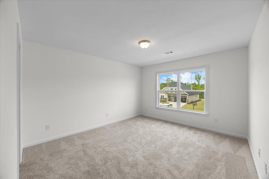 Spacious, unfurnished interior of a new home in Crawford Creek, Grovetown (Image 36). Spacious, unfurnished interior of a new home in Crawford Creek, Grovetown (Image 36).